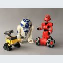 A.B.C... Robots, jeux et jouets de l'espace